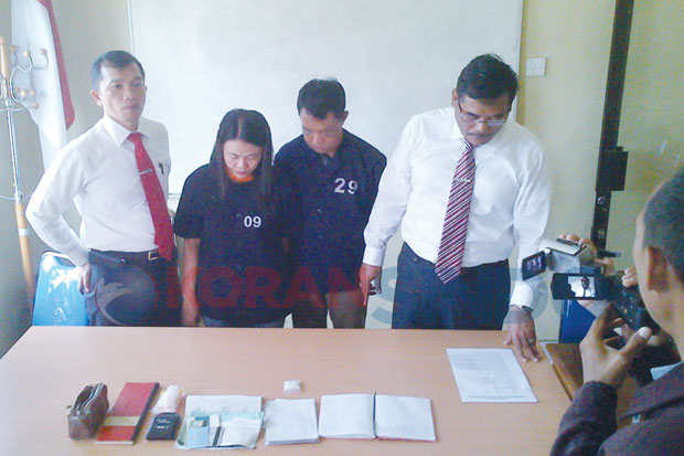 Mertua Oknum Polisi...