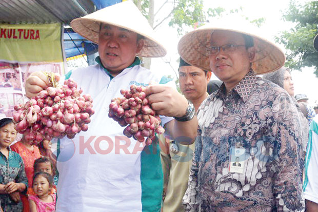 BI Tekan Gejolak Harga...
