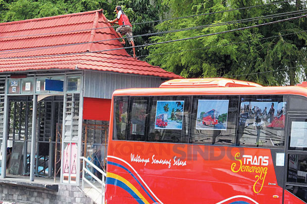 Tambah Kapasitas, Lima...