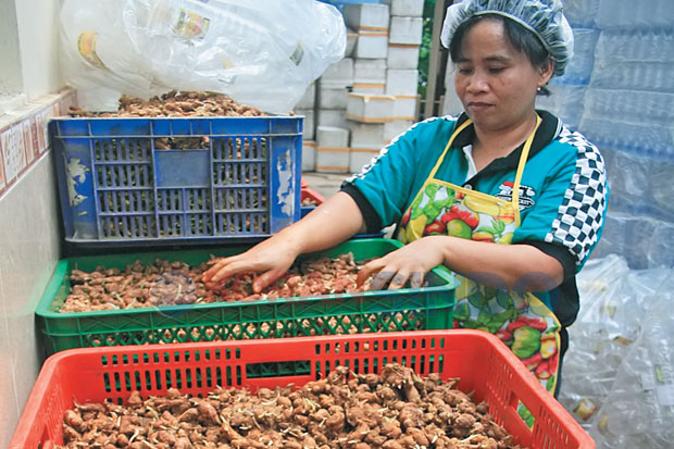 Permintaan Produk UMK...