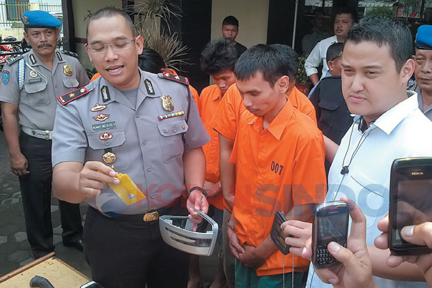 Sakaw, Oknum Jaksa Nekat...