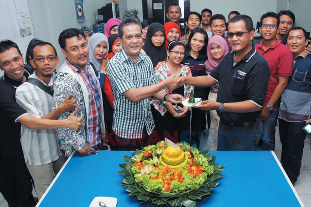 Akan Terus Suguhkan...
