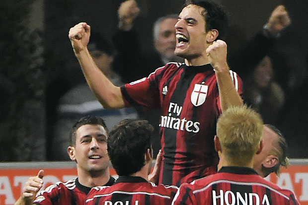 Milan Intip Zona Eropa