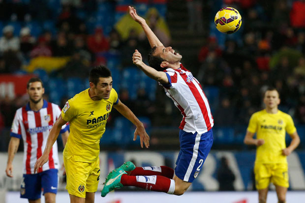 Los Colchoneros Membuang...