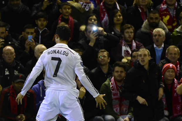 CR7 Memburu Maroko