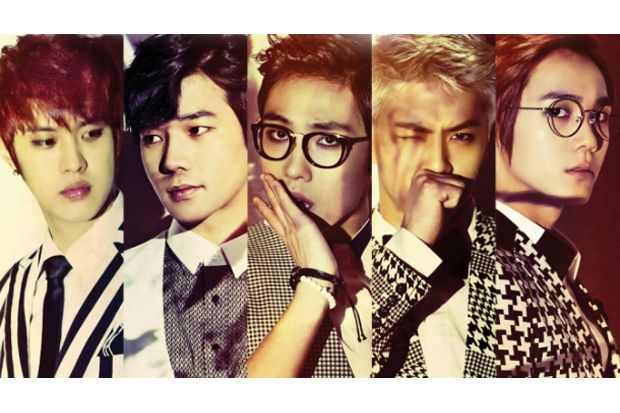 Lee Joon & Thunder Resmi...