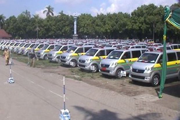 Pemkab Jombang Beli...