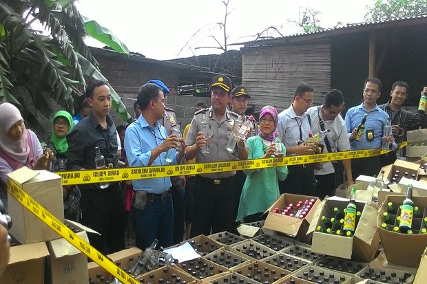 Miras Oplosan Cakung...