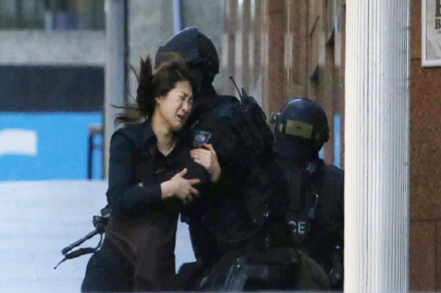 Dua Sandera di Sydney...