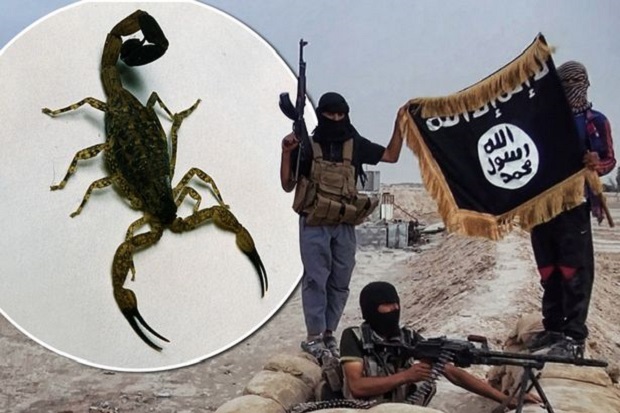 Gawat! ISIS Luncurkan...