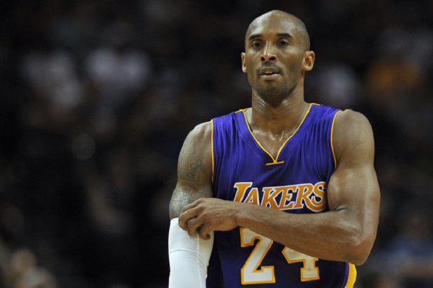 Legenda NBA Salut dengan...