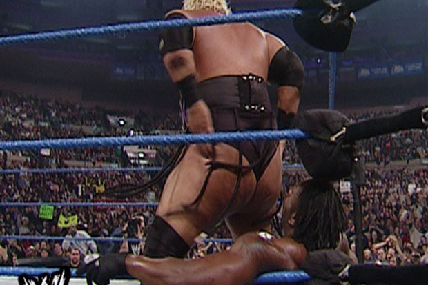 Rikishi Tantang Kim...