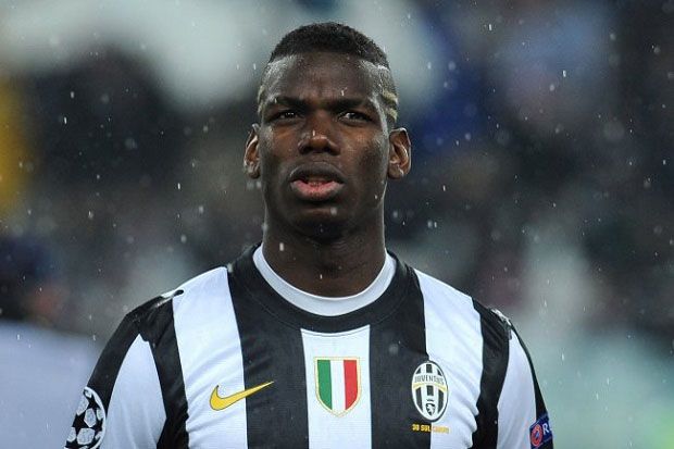 Pogba Bertekad Lebih...