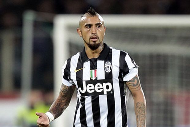 Vidal Unggulkan Juve...