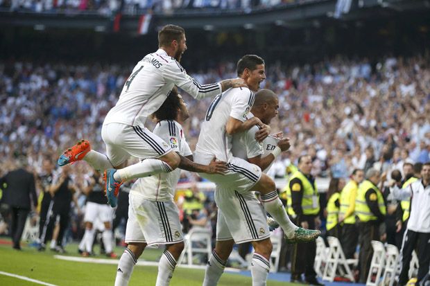 Madrid Over Pede Lolos...
