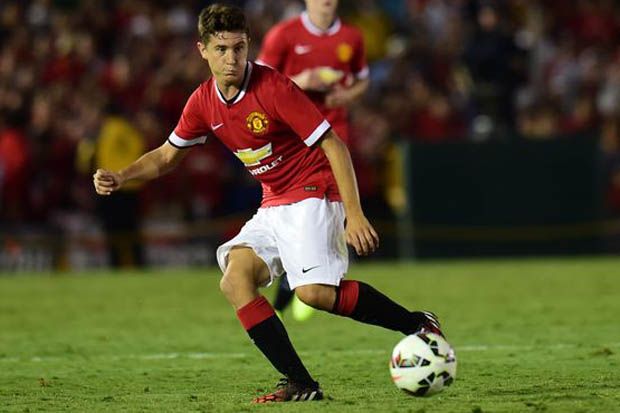 Ander Herrera Bantah...