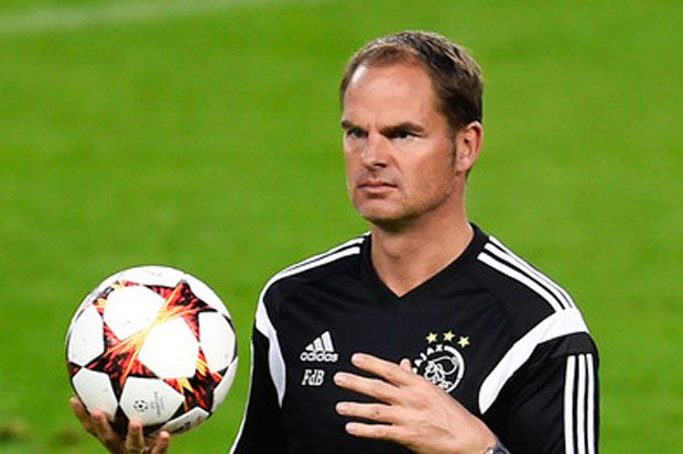 Frank de Boer Buka Peluang...