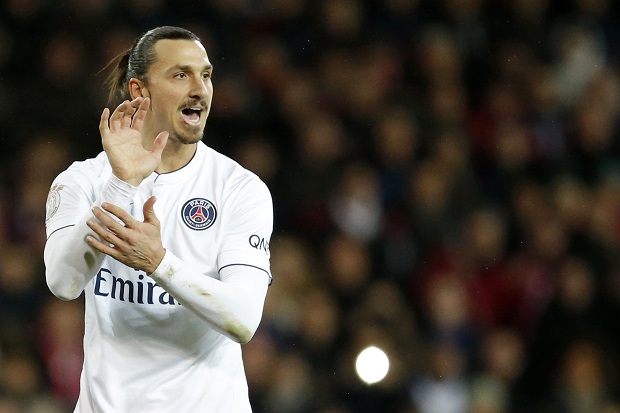 Ibra Kadabra Jadi Bos...