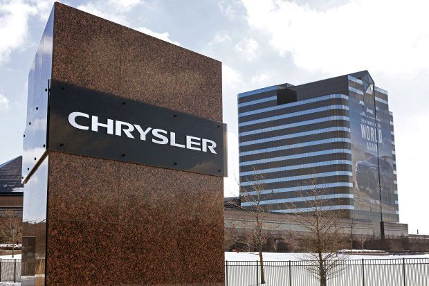 Chrysler Group LLC Resmi...