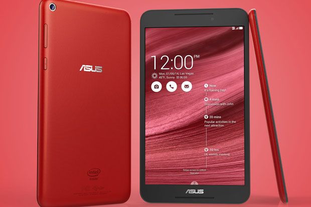 Asus Ikut Tren Pasar,...