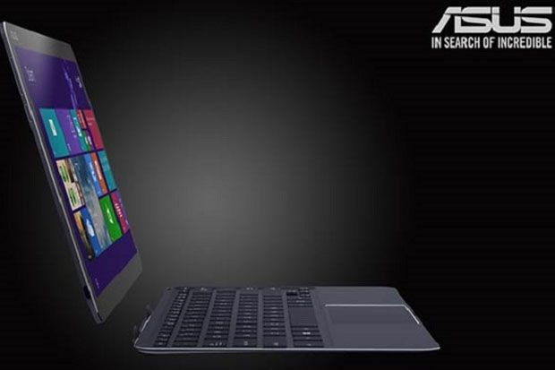 Asus Hadirkan Tablet...