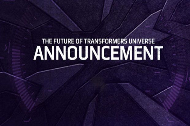 Transformers Universe...