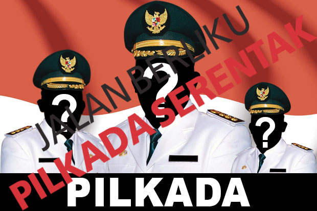 Jalan Berliku Pilkada...