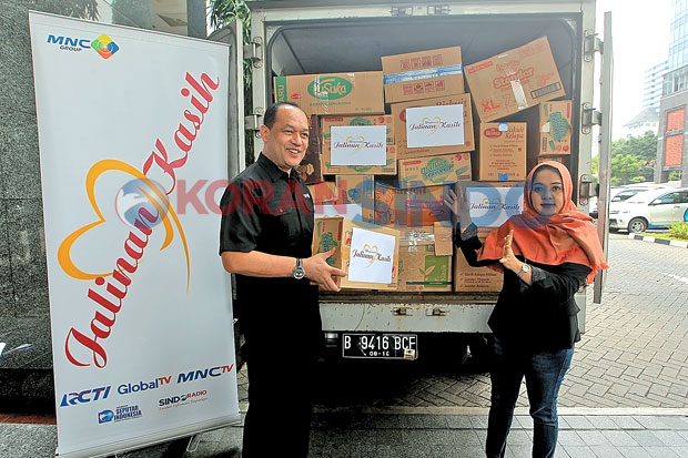 Yayasan Jalinan Kasih...