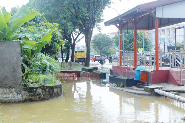 Banjir Tak Lama, tapi...