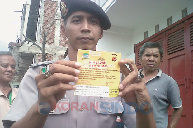 Tangani Pemabuk Hingga...