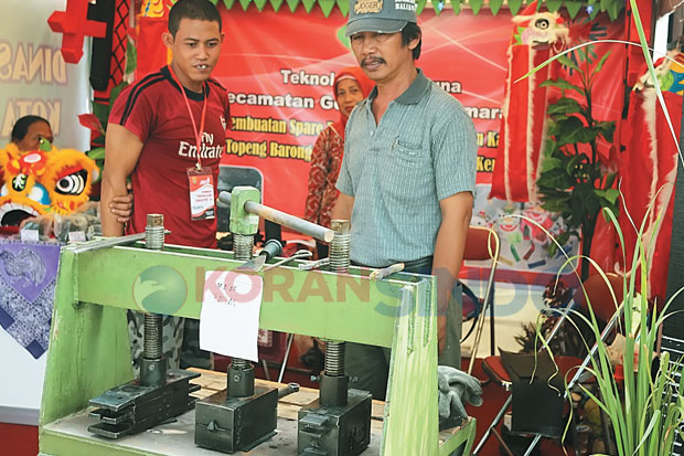 Suku Cadang Cocok untuk...
