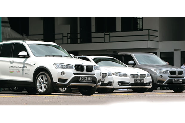 Diesel Bukan Lagi Alternatif