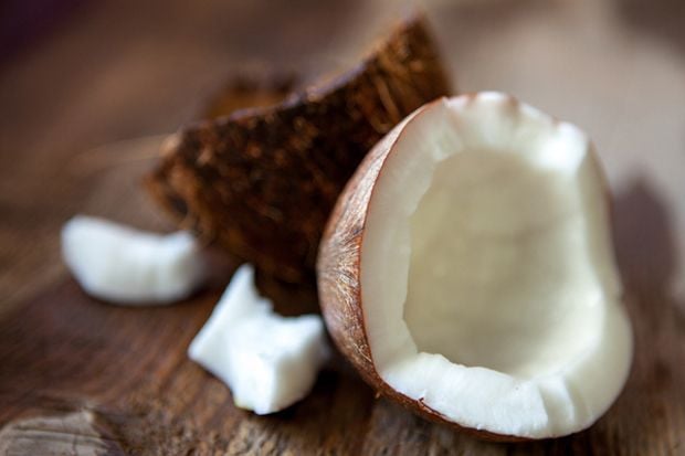 Kelapa untuk Turunkan...