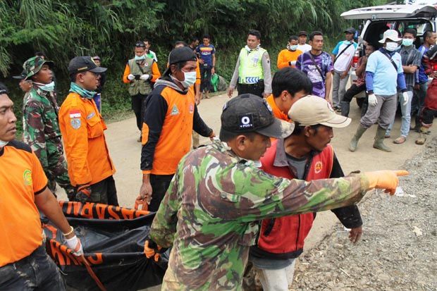 SAR Kembali Temukan...