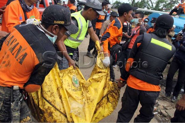 Daftar 79 Korban Tewas...