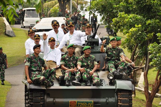 40 Kepala Daerah Jadi...