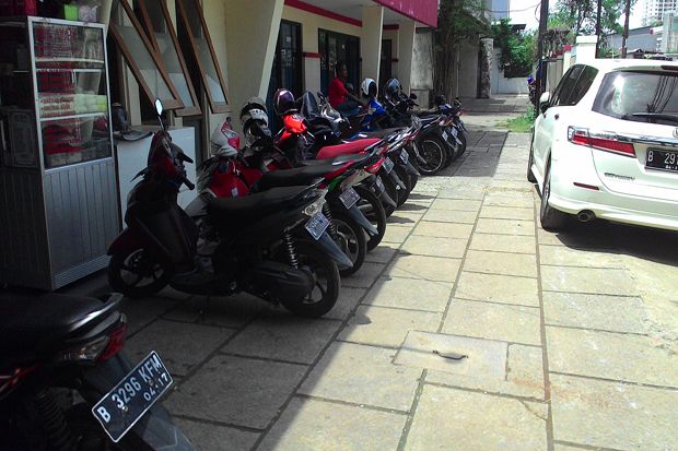 Pembatasan Sepeda Motor,...