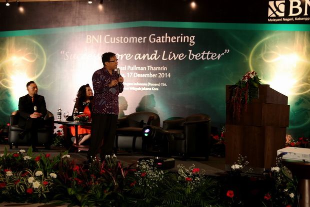 BNI Jakarta Kota Siap...