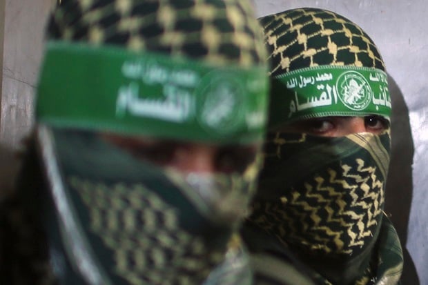 UE Akan Hapus Hamas...