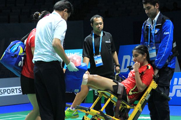 Greysia: Nitya Memang...