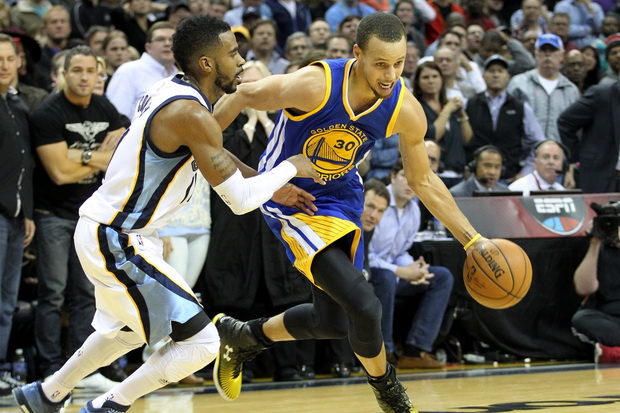 Grizzlies Hentikan Rekor...