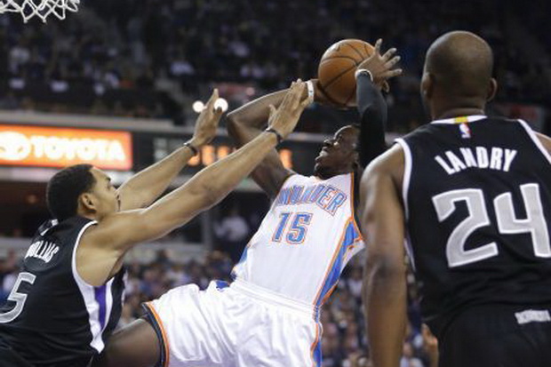 OKC Cetak Tujuh Kemenangan...