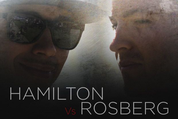Mercedes: Hamilton-Rosberg...