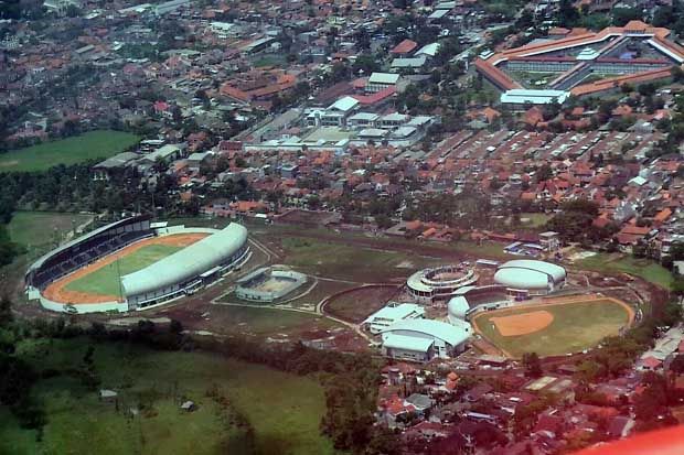 Hadapi PON 2016, Arcamanik...