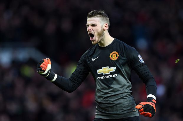 De Gea Bakal Pecahkan...