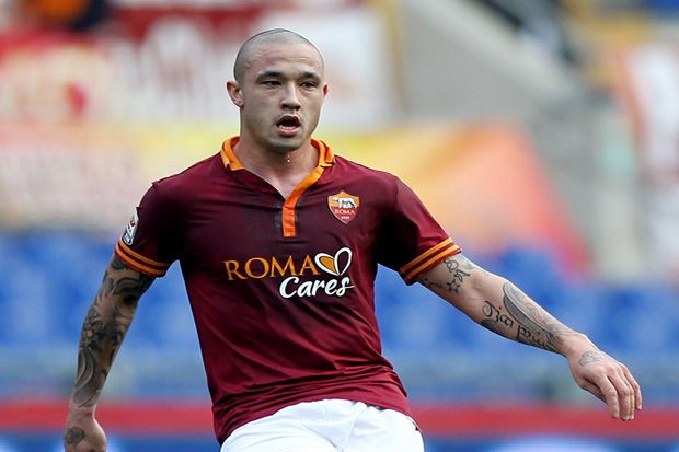 Radja Nainggolan Ingin...