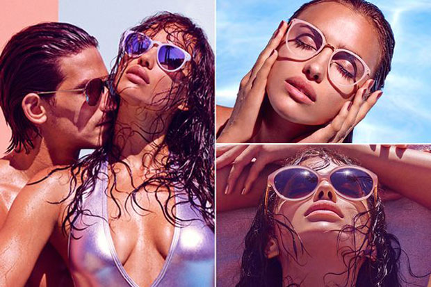 Irina Shayk Kembali...