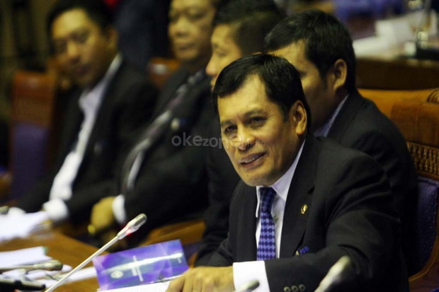 Golkar Bantah Bersikap...