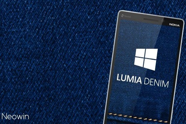 Sejumlah Nokia Lumia...