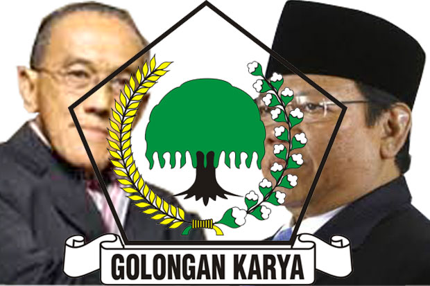 Dua Kubu di Golkar Sulit...